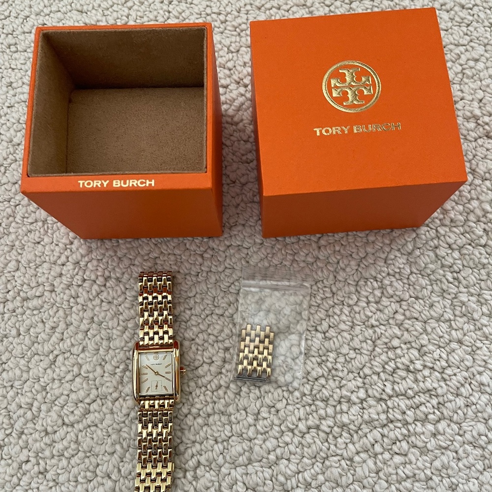 Tory Burch  Eleanor watch